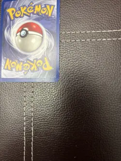 Pokemon TCG - Dark Kadabra 39/82 - 1st Edition Team Rocket - MP Uncommon (2000) - Image 4
