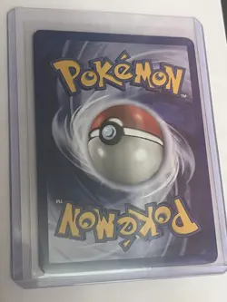Pokemon TCG Alakazam 1/102 Base Set Holo Rare English 1999 80HP Stage 2 - Image 2