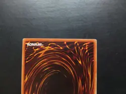Yugioh - Bottomless Trap Hole LOD-092 Rare 1st Edition - Image 4