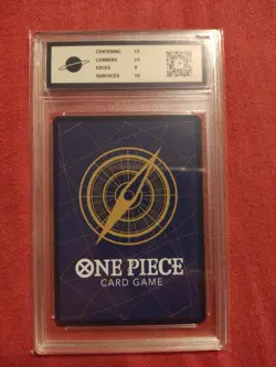 RKT 10 One Piece Japanese Monkey D. Luffy P-035 Meetup Event Participation - Image 2