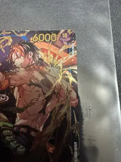 Portgas.D.Ace - OP07-053 (3rd Anniversary Winner) OP07-053 One Piece NM - Image 5