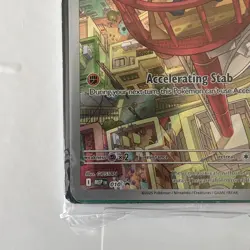 MEP 010 Riolu: Sealed Mega Evolution ETB Promo Card & Dividers : Pokemon TCG - Image 5