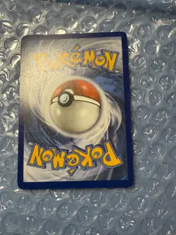 2016 Pokemon Genger EX TCG Holo Rare Card XY Phantom Forces 34/119 LP - Image 3