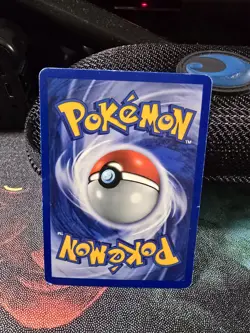 Pokemon Sabrina's Gengar Gym Challenge Card # 29/132 MP Rare Damaged - Image 5