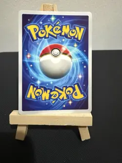 Mega Ampharos Ex Pokemon Pocket Card - Image 3