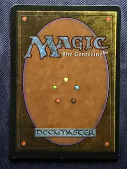 Force of Nature - 1994 Magic the Gathering MTG Revised Edition - Free Shipping! - Image 2