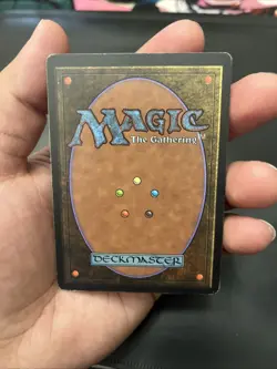 Magic: The Gathering Earthbind Beta LP/MP - Image 2