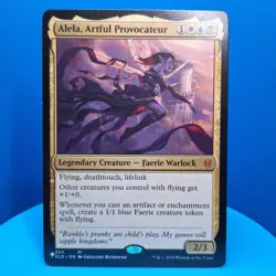 Alela, Artful Provocateur The List Reprints Regular - Image 1