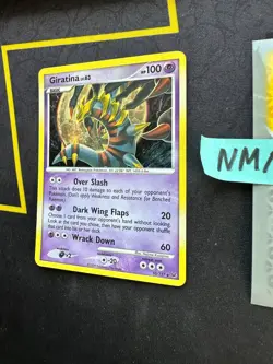 Pokemon Card Giratina Platinum Holo Rare 10/127 197 💎NM💎 - Image 4