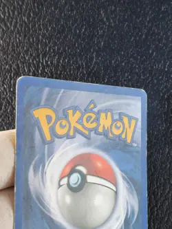Simsala 1/102 Basis Set Rare Holo Englisch - Pokemon Karten - Alakazam Base Set - Image 5