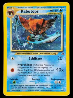 Relaxo 11/64 Dschungel Rare Holo Englisch Pokemon Karten - Jungle Snorlax - Image 1