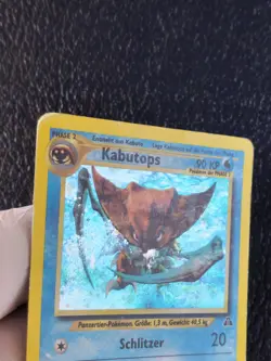 Relaxo 11/64 Dschungel Rare Holo Englisch Pokemon Karten - Jungle Snorlax - Image 2