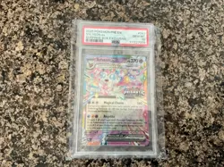 PSA 10 GEM Mint Sylveon ex 041/131 Stamped Surprise Box Exclusive Pokemon PRE - Image 1