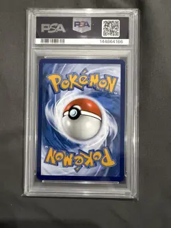 2023 Pokemon 151 Charizard ex SIR Special Illustration Rare 199/165 EN PSA 8 - Image 2