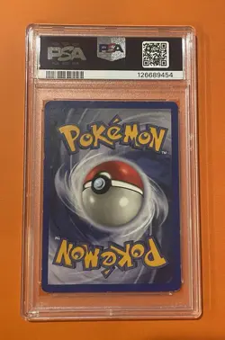 2002 POKEMON NEO DESTINY #107 SHINING CHARIZARD PSA 5 - Image 2