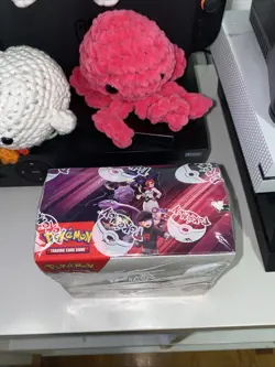 Pokemon TCG: Scarlet & Violet SV 10 Destined Rivals Booster Box Factory Sealed - Image 5