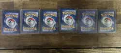 Pokemon Team Rocket 83/82 Complete Set Dark Charizard 1st edition + Double Holos - Image 3