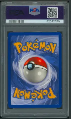 Pokemon 1st Edition Fossil Zapdos 30/62 PSA 9 - Image 2