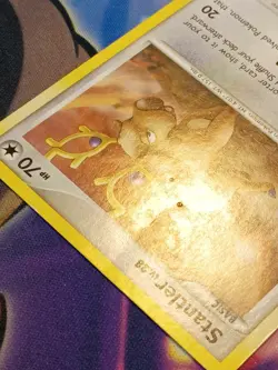 Stantler 9/17 Pop Series 7 Pokemon Non Holo - Image 3