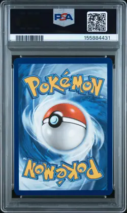 2026 POKEMON ASC EN-ASCENDED HEROES ILLUSTRATION RARE #226 PSYDUCK PSA 10 - Image 2