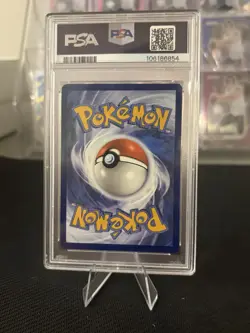 2023 POKEMON SWORD & SHIELD CROWN ZENITH #GG06 FULL ART/MANAPHY PSA 10 - Image 2