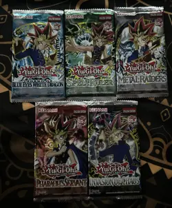 Yu-Gi-Oh! TCG 25th Anniversary complete booster pack reprint set - Image 1