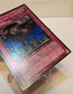 Call Of The Haunted PSV-012 Ultra Rare 1st Edition Yugioh 1937 - Image 5