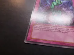Yugioh - Bottomless Trap Hole LOD-092 Rare 1st Edition - Image 4