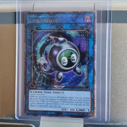 Yu-Gi-Oh Linkuriboh QCR 25th Anniversary RA04-EN291 - Image 3