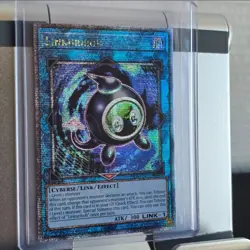 Yu-Gi-Oh Linkuriboh QCR 25th Anniversary RA04-EN291 - Image 4