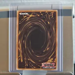 Yu-Gi-Oh Linkuriboh QCR 25th Anniversary RA04-EN291 - Image 5