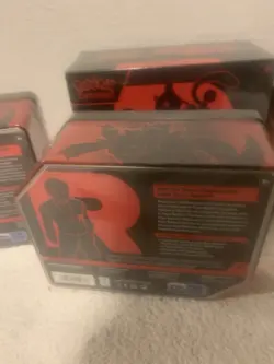 POKEMON TCG DESTINED RIVALS ELITE TRAINER BOX & COMPLETE TIN SET LOT(4) 🔥🔥🔥 - Image 3