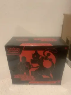 POKEMON TCG DESTINED RIVALS ELITE TRAINER BOX & COMPLETE TIN SET LOT(4) 🔥🔥🔥 - Image 5