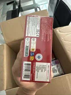 One piece TCG OP-13 ENG Carrying On His Will Booster Box SEALED ENG - Image 4