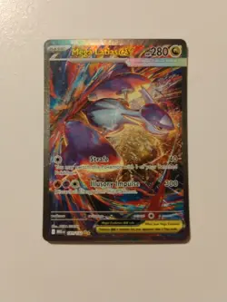 Mega Latias EX Holo Card 181/132 ME01 Mega Evolution Series - Image 1