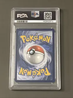 Pokemon TCG: Greninja ex 132 Sv: Scarlet & Violet Promo Cards Holo PSA 9 - Image 2