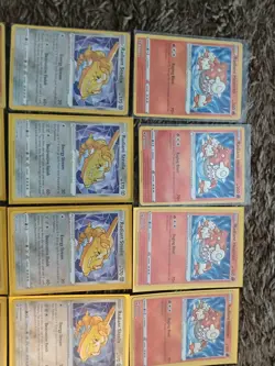 Lot Of 35 Radiant Rare Pokemon Cards - Image 2