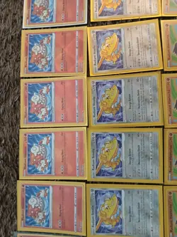 Lot Of 35 Radiant Rare Pokemon Cards - Image 3