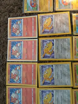 Lot Of 35 Radiant Rare Pokemon Cards - Image 4