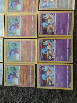 Lot Of 35 Radiant Rare Pokemon Cards - Image 5