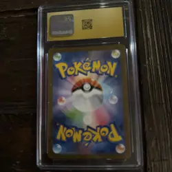 CGC 10 Pristine Alakazam ex 190/165 SR 151 sv2a Pokemon Card - Image 2
