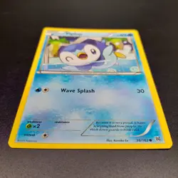 ~ Pokemon TCG ~ Piplup 36/162 ~ XY Series ~ BREAKthrough (2015) ~ Card NM ~ - Image 3