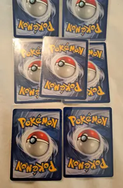 Vintage Gym Heroes Pokemon Card Lot Trainers - Image 5