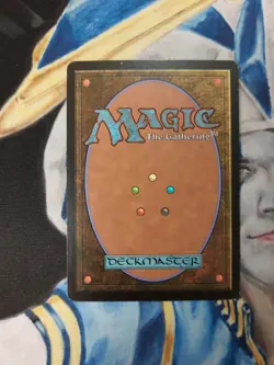 Vault of Whispers MTG Mirrodin Common Artifact Land Heavily Played x1 VW17 - Image 3