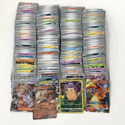 Box of Mixed Pokemon Cards w/Ultra Rares & Lots of Holos! - Image 1