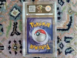 Pokemon Dragonite Black Star Promo #5 First Movie Promo WOTC ACE 8 - Image 4