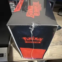 Pokemon Scarlet & Violet Destined Rivals Elite Trainer Box Mewtwo Giovanni - Image 3
