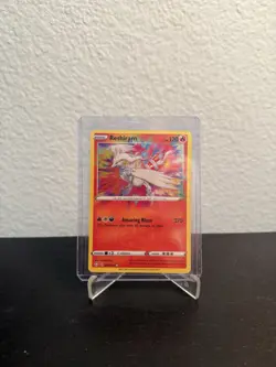 Reshiram 017/072 - Shining Fates - Amazing Rare Holo Pokemon TCG Card NM - Image 1