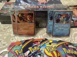 Pokemon TCG: Chaos Rising Bundled Lot Sealed & Ready To Ship! - Image 2
