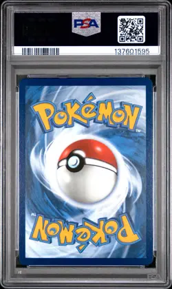 2025 POKEMON PRE EN-PRISMATIC EVOLUTIONS #060 UMBREON EX SURPRISE BOX PSA 10 - Image 2